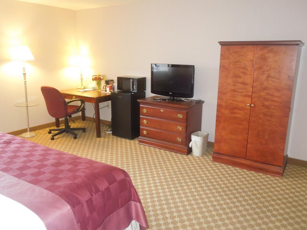 Pottsville Inn Room photo